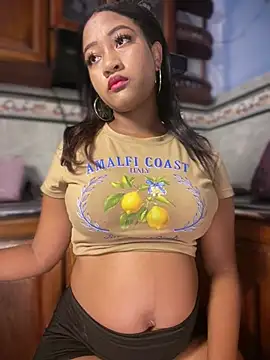 AleezaFrench online show from March 6, 1:40 pm