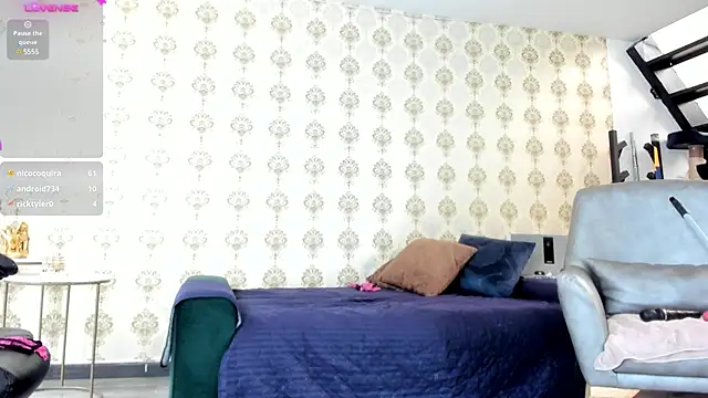  angelina class 7 online show from February 24, 5:42 pm