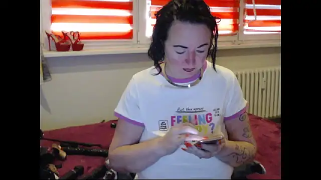 Alexie33 online show from March 25, 8:09 am