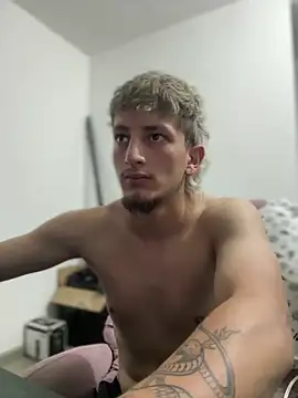 Scott sex7 online show from February 19, 2:29 am