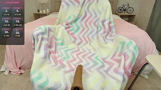 oliviiaa online show from November 6, 12:22 am