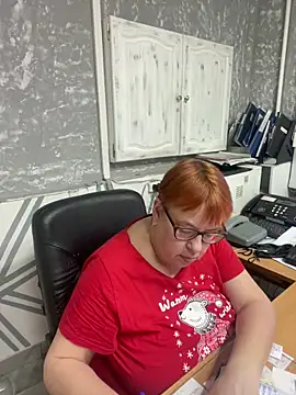 Klio5678 online show from April 1, 8:28 pm