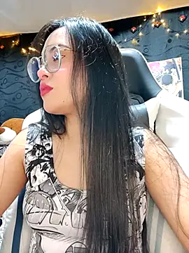 Snapshot of Janna_mnt chatting on February 16, 3:58 am Janna mnt online show from February 16, 3:58 am