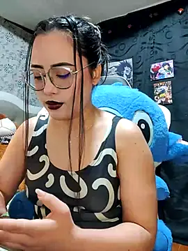 Snapshot of Janna_mnt chatting on March 22, 5:17 am Janna mnt online show from March 22, 5:17 am