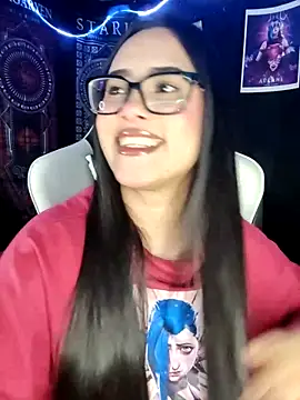 Janna mnt online show from November 18, 3:56 am