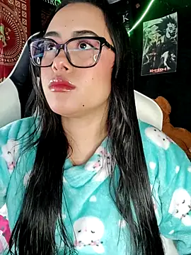 Snapshot of Janna_mnt chatting on February 28, 3:51 am Janna mnt online show from February 28, 3:51 am