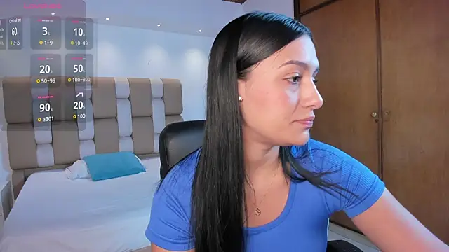 carina rossi online show from December 1, 12:54 pm