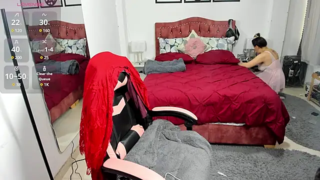 Marie Mature online show from December 16, 2:49 pm