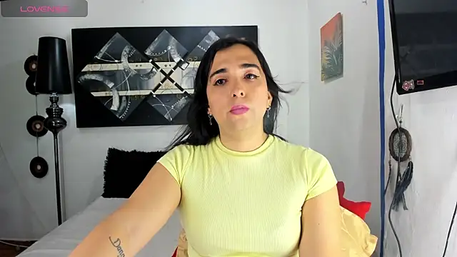 SARAMISHA online show from September 10, 9:37 pm