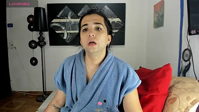 SARAMISHA online show from September 12, 5:02 pm