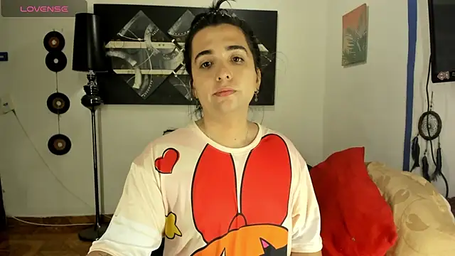 SARAMISHA online show from September 25, 12:31 pm