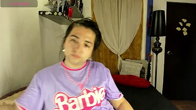 SARAMISHA online show from November 1, 3:58 pm