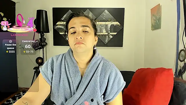 SARAMISHA online show from December 20, 3:41 pm