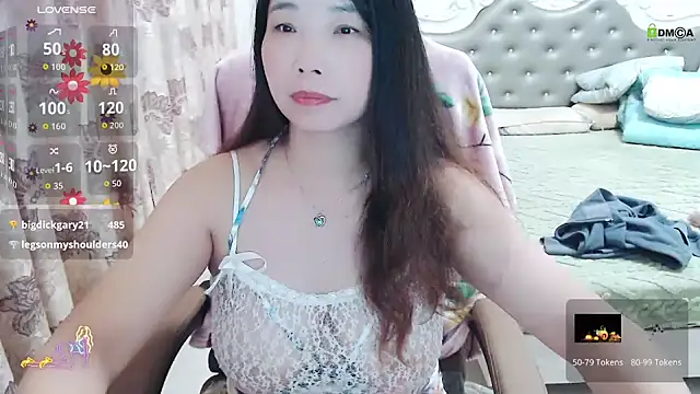 -Shirleyni  online show from December 20, 3:08 pm