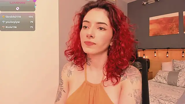 LiliJones  online show from January 17, 8:44 pm