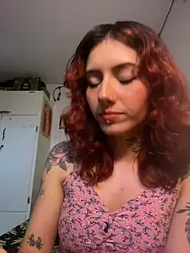 LiliJones  online show from February 22, 11:03 pm