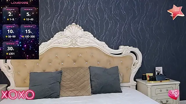 Lauren Saint online show from January 5, 9:26 am