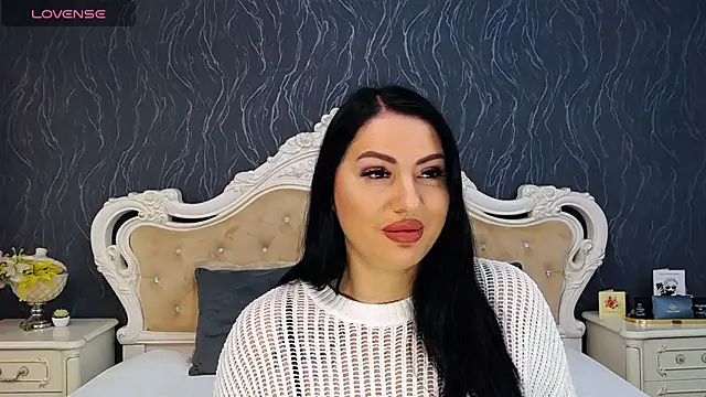 Lauren Saint online show from January 30, 8:32 am