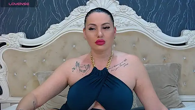 Lauren Saint online show from March 17, 3:40 pm