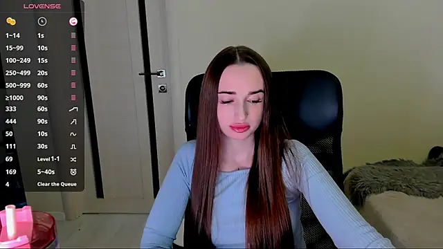 Kimmberr online show from December 22, 2:19 am