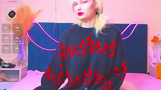 Angelina  1 online show from December 1, 8:53 pm