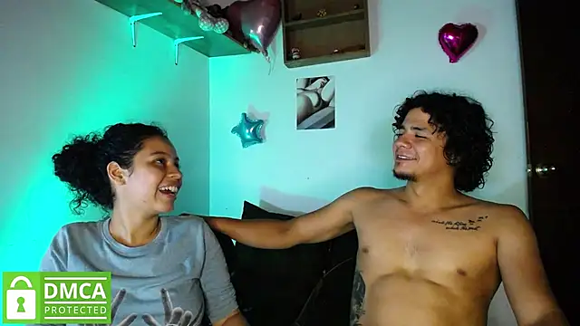 Mr MrsCurie online show from January 30, 2:49 am