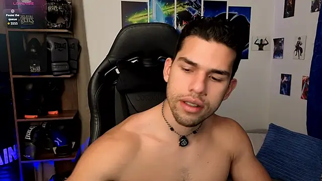 JacobKirito online show from December 15, 1:21 am