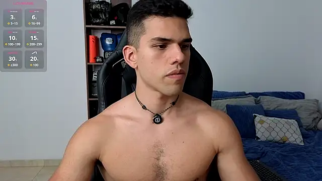 JacobKirito online show from February 25, 5:50 am