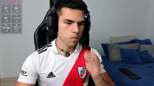 JacobKirito online show from February 28, 6:25 am