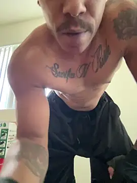 MidnightFlexxx online show from December 10, 4:06 pm