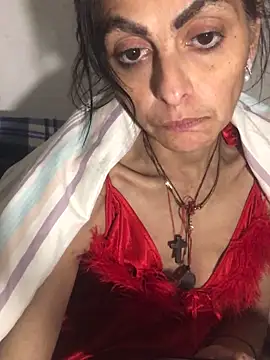 ChantalXOrchid online show from April 6, 9:38 pm