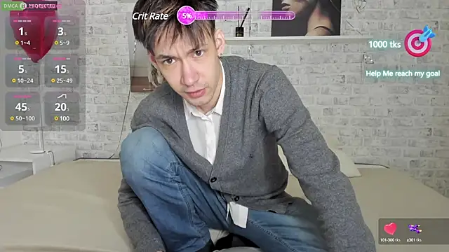 CalvinOwens online show from February 23, 3:35 am