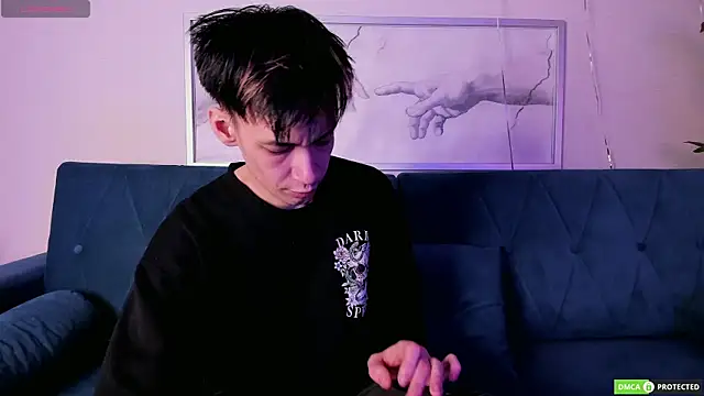 CalvinOwens online show from February 27, 3:36 am