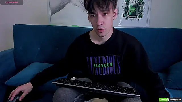 CalvinOwens online show from March 16, 12:44 pm