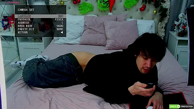 CalvinOwens online show from January 12, 6:13 pm