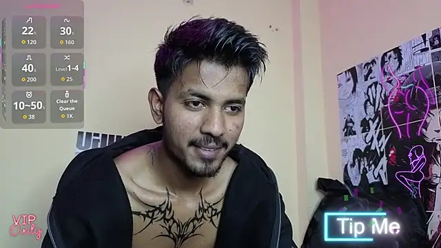 just fucks online show from February 15, 7:10 pm