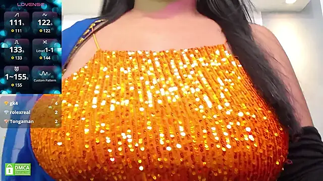 lakshmiraniii online show from February 17, 1:53 pm