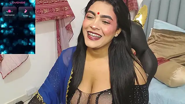 lakshmiraniii online show from October 13, 11:54 am