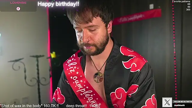 just maxii online show from December 2, 9:54 pm