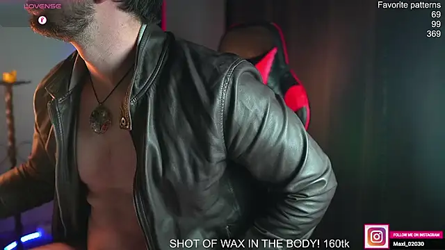 just maxii online show from April 7, 11:59 pm