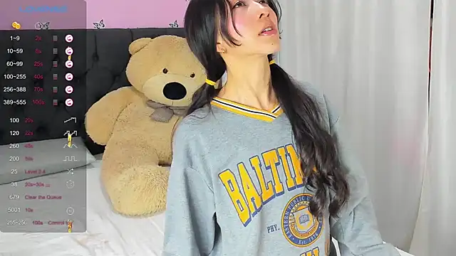 Snapshot of SophiaLiu chatting on January 21, 11:34 pm SophiaLiu online show from January 21, 11:34 pm