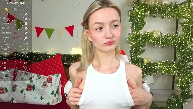 IdaValenti online show from December 15, 11:09 pm