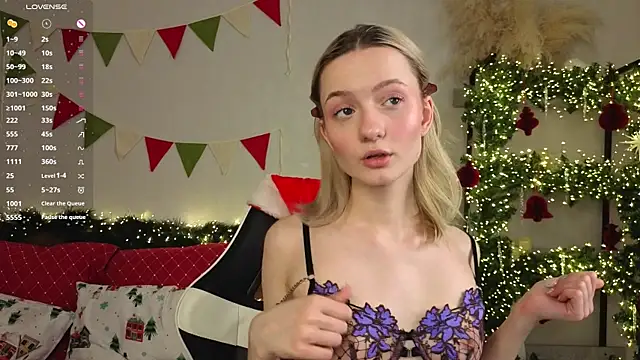 IdaValenti online show from January 14, 11:09 pm