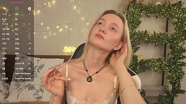 IdaValenti online show from May 25, 11:11 pm