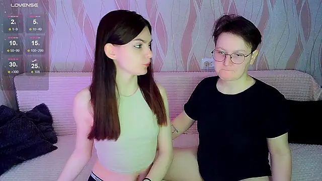  crazy baby  online show from November 24, 7:35 pm