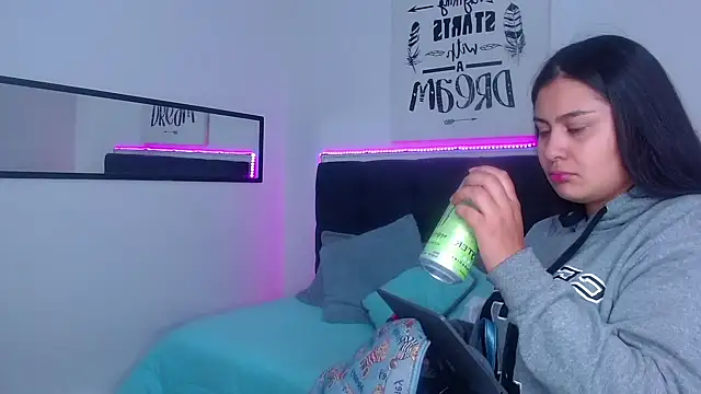 Cataleya hxc online show from February 24, 11:52 pm