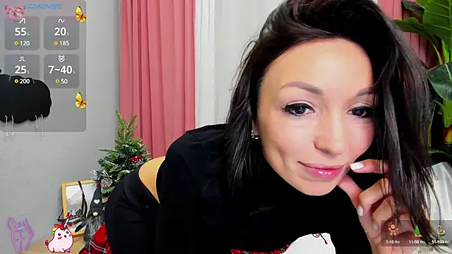 jessica tiny online show from December 19, 2:23 am