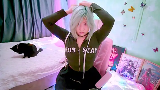 Akemilun online show from February 28, 2:51 pm