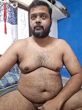 dirtybearr online show from March 19, 7:40 am