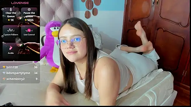 Snapshot of _Sarahh_0 chatting on January 9, 4:49 pm  Sarahh 0 online show from January 9, 4:49 pm